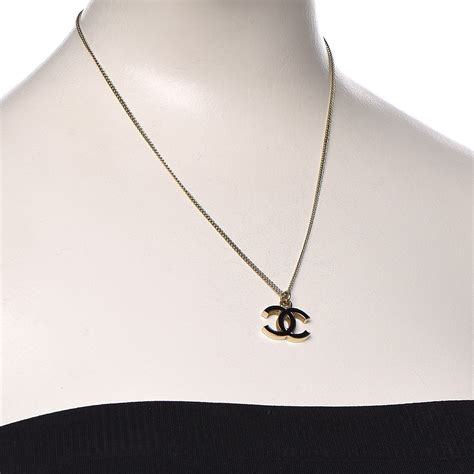 chanel kette günstig|chanel necklace online shop.